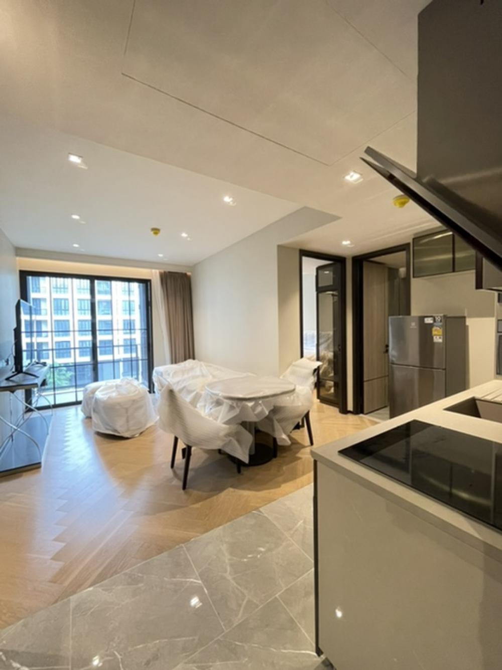ให้เช่าคอนโดสุขุมวิท อโศก ทองหล่อ : Rental : The Reserve Sukhumvit 61