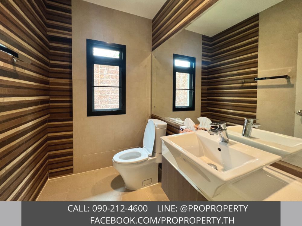 For SaleHouseRama5, Ratchapruek, Bangkruai : luxury house for sale, Grand Bangkok Boulevard – Ratchaphruek (Grand Bangkok Boulevard) Modern Luxury style