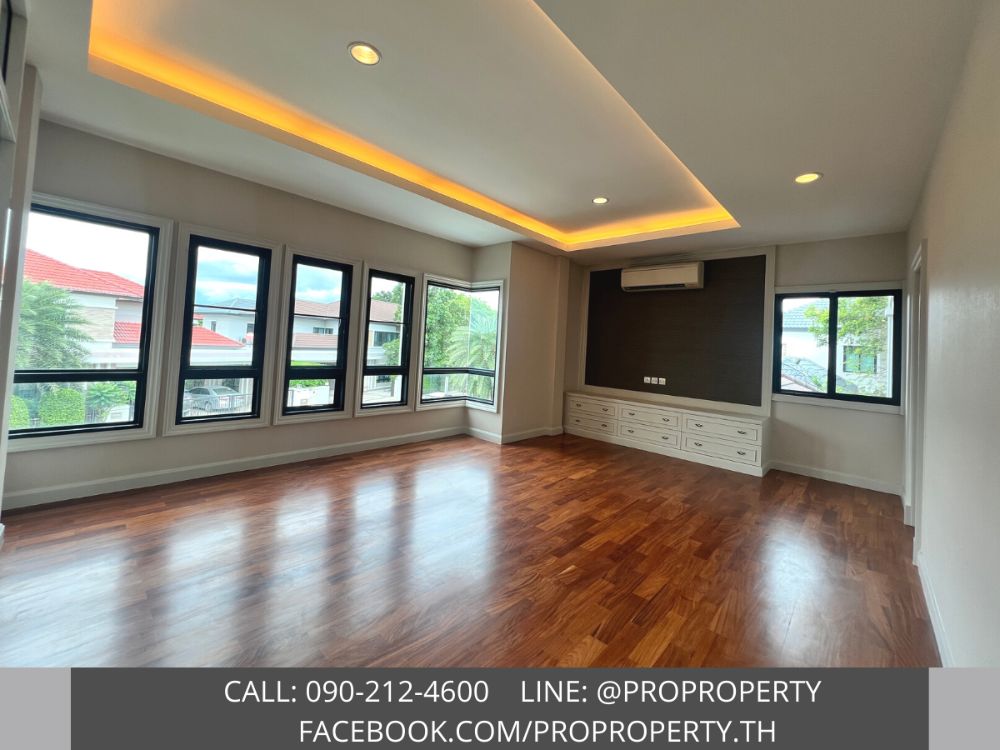 For SaleHouseRama5, Ratchapruek, Bangkruai : luxury house for sale, Grand Bangkok Boulevard – Ratchaphruek (Grand Bangkok Boulevard) Modern Luxury style
