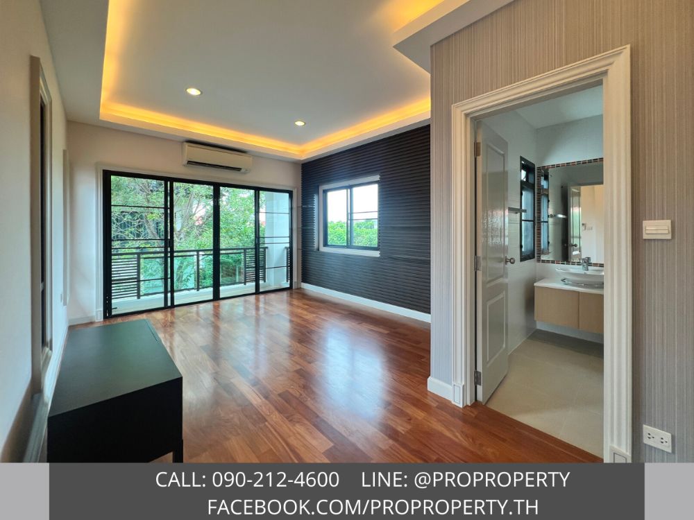 For SaleHouseRama5, Ratchapruek, Bangkruai : luxury house for sale, Grand Bangkok Boulevard – Ratchaphruek (Grand Bangkok Boulevard) Modern Luxury style