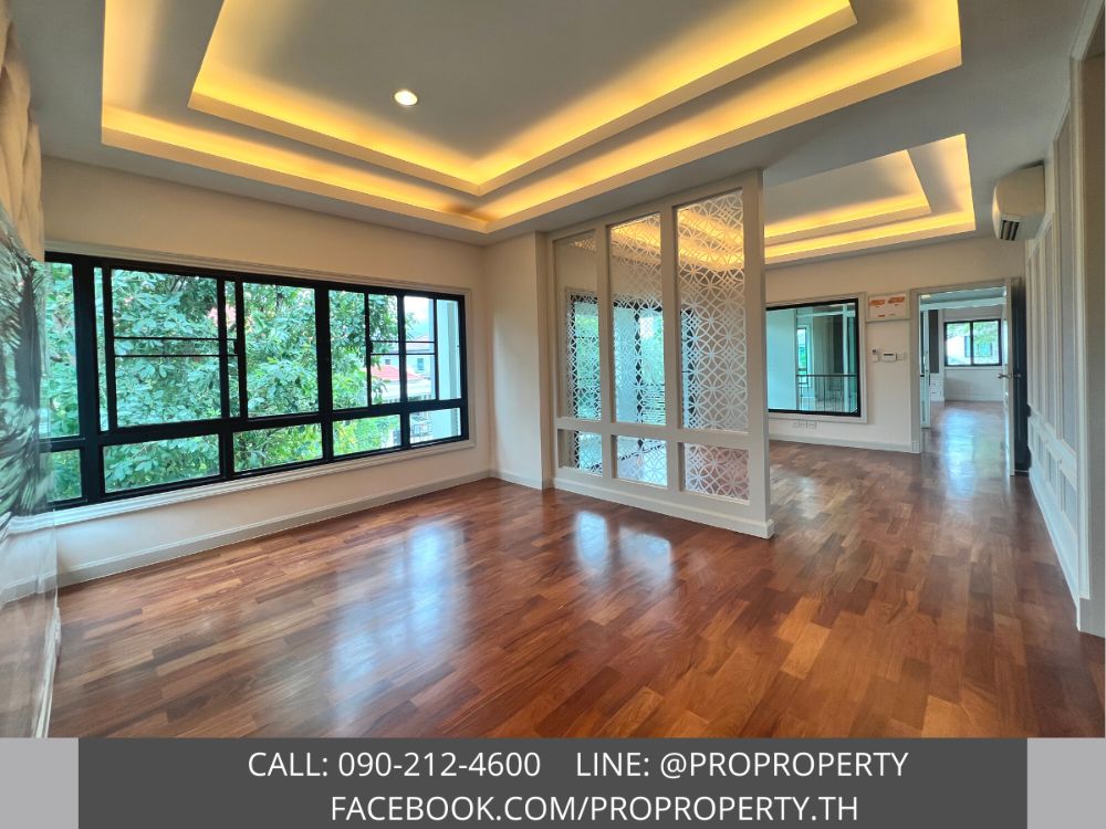 For SaleHouseRama5, Ratchapruek, Bangkruai : luxury house for sale, Grand Bangkok Boulevard – Ratchaphruek (Grand Bangkok Boulevard) Modern Luxury style