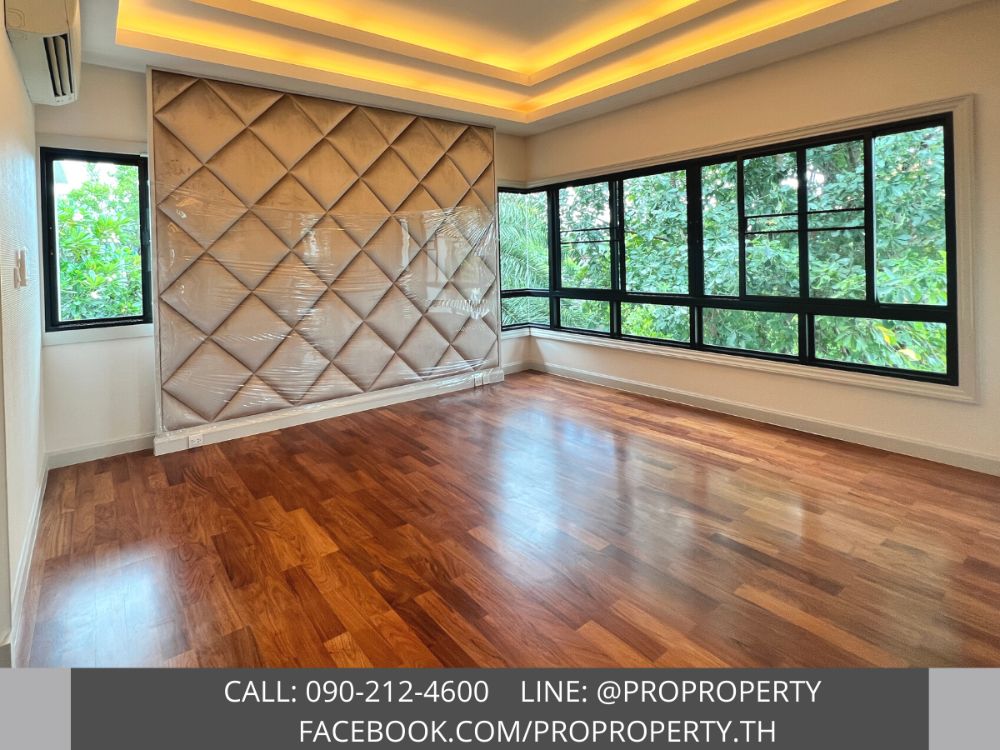 For SaleHouseRama5, Ratchapruek, Bangkruai : luxury house for sale, Grand Bangkok Boulevard – Ratchaphruek (Grand Bangkok Boulevard) Modern Luxury style