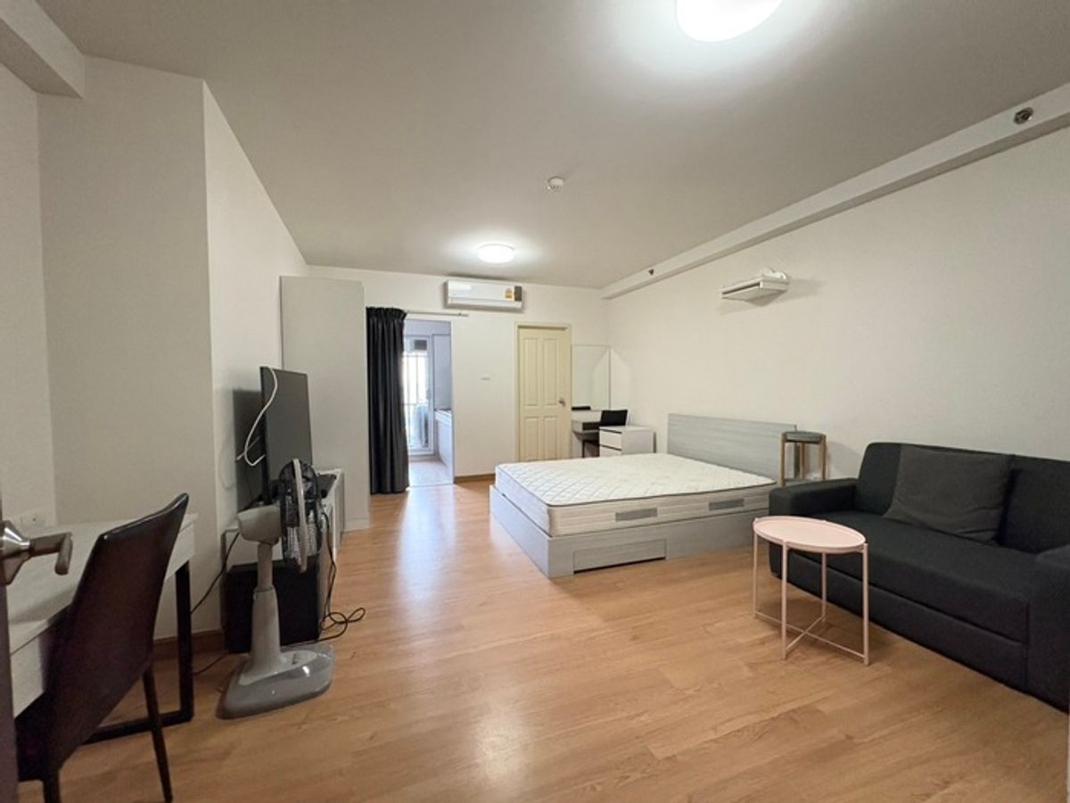 For RentCondoBang Sue, Wong Sawang, Tao Pun : 💥💥 For rent !! Supalai Werenda Ratchawipha-Prachachuen Studio 31 sq.m., 28th floor, WEST, complete, ready !! Add LINE ID: @atfirm💥💥
