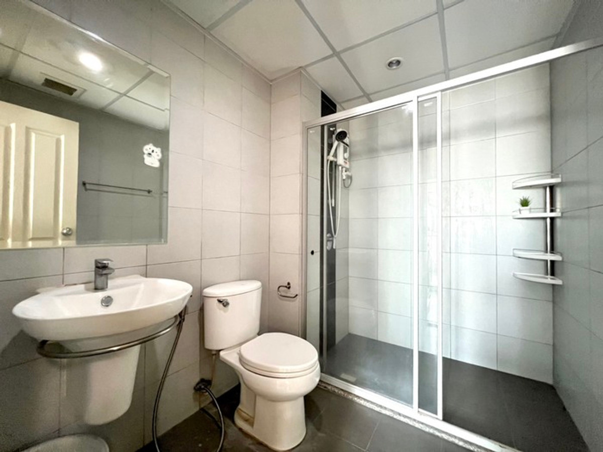 For RentCondoBang Sue, Wong Sawang, Tao Pun : 💜💜For rent!! Supalai Veranda Ratchavipha-Prachachuen 44 sq m. (1Bed) 28th floor, West Building, complete with furniture and electrical appliances💜💜Inquire LINE ID: @atfirm📲