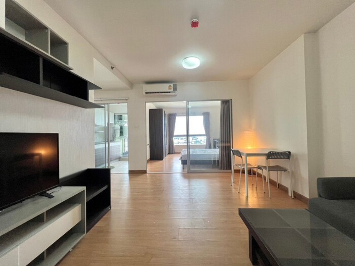 For RentCondoBang Sue, Wong Sawang, Tao Pun : ⭐⭐[Rent] Condo Supalai Veranda Ratchavipha-Prachachuen 1Bed 44 sq m, 21st floor, Center building, pool view, fully furnished. Interested LINE: @atfirm⭐⭐