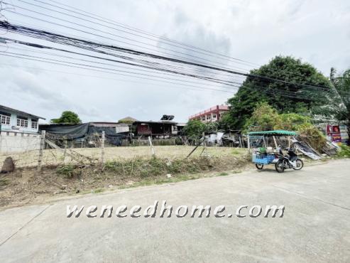 For SaleLandBang Sue, Wong Sawang, Tao Pun : Land for sale, Prachachuen, 150 sq m, good location, near expressway and electric train, suitable for building a house, office and apartment.