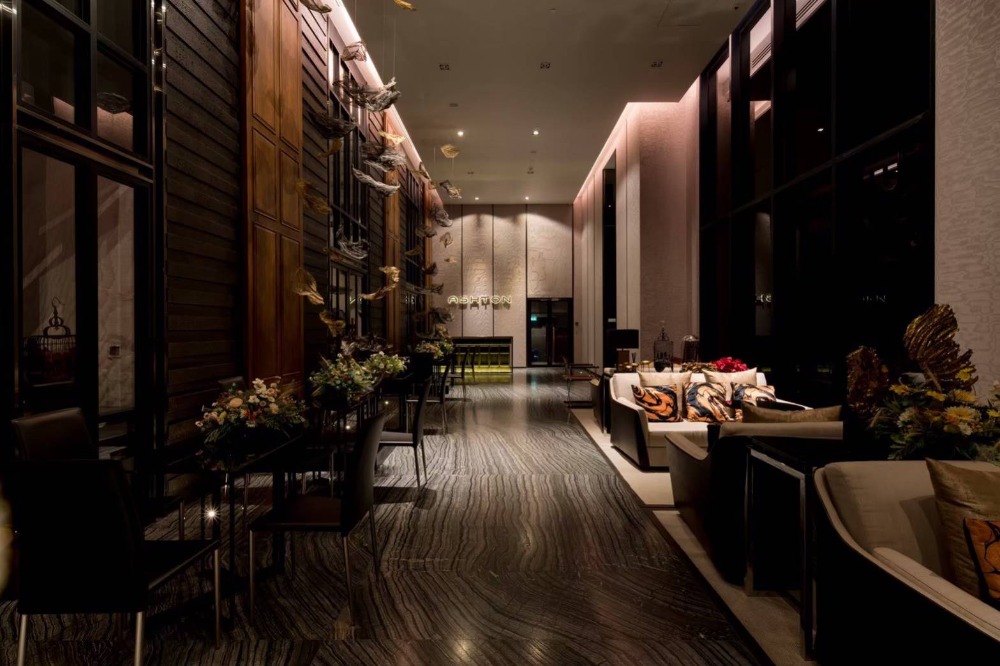 ให้เช่าคอนโดสุขุมวิท อโศก ทองหล่อ : Ashton Asoke Condo f or RENT ให้เช่า ** Ashton Asoke  @ 28,000บาท/month Call 096-2615656