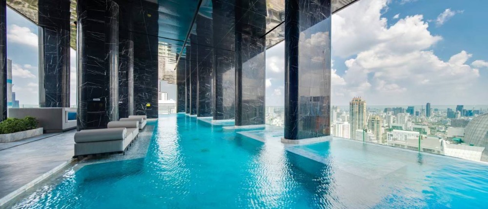 ให้เช่าคอนโดสุขุมวิท อโศก ทองหล่อ : Ashton Asoke Condo f or RENT ให้เช่า ** Ashton Asoke  @ 28,000บาท/month Call 096-2615656