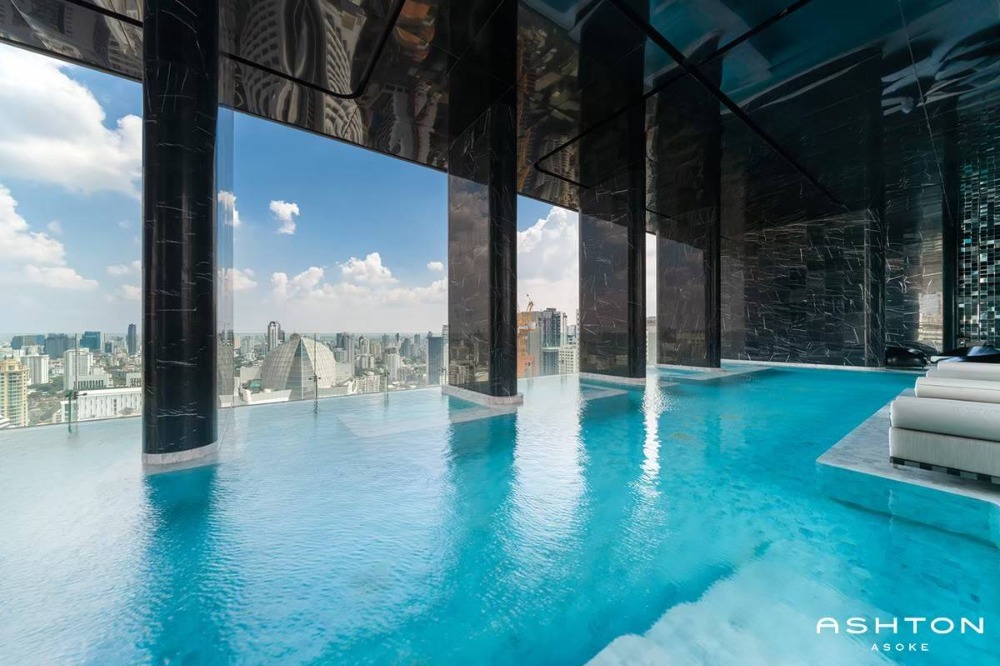 ให้เช่าคอนโดสุขุมวิท อโศก ทองหล่อ : Ashton Asoke Condo f or RENT ให้เช่า ** Ashton Asoke  @ 28,000บาท/month Call 096-2615656