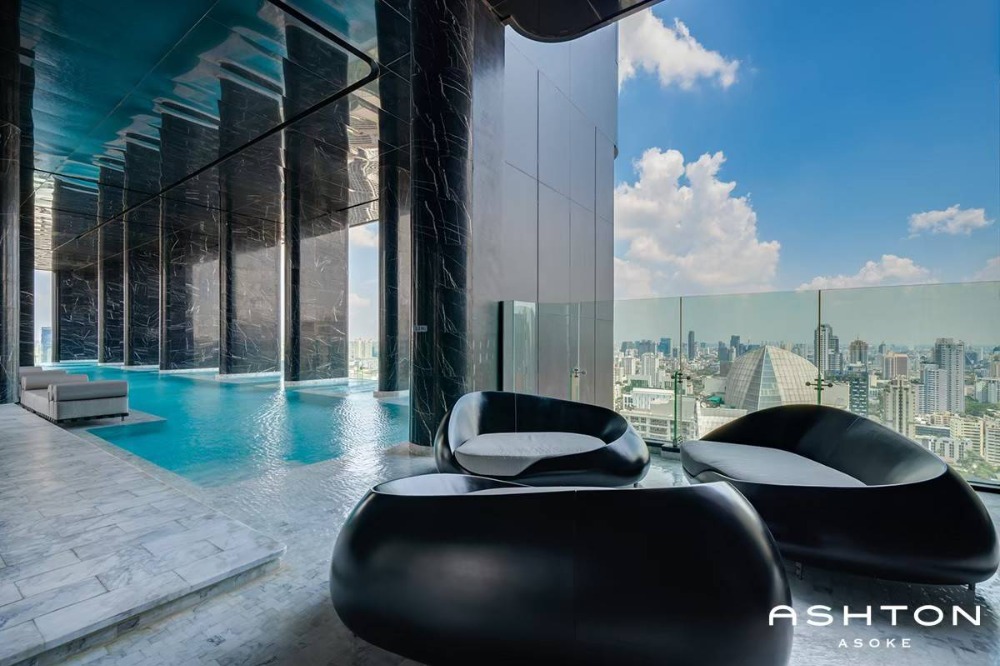 ให้เช่าคอนโดสุขุมวิท อโศก ทองหล่อ : Ashton Asoke Condo f or RENT ให้เช่า ** Ashton Asoke  @ 28,000บาท/month Call 096-2615656
