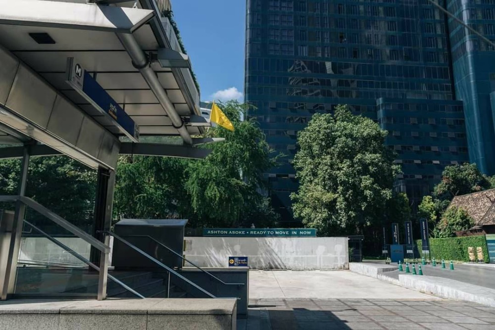 ให้เช่าคอนโดสุขุมวิท อโศก ทองหล่อ : Ashton Asoke Condo f or RENT ให้เช่า ** Ashton Asoke  @ 28,000บาท/month Call 096-2615656