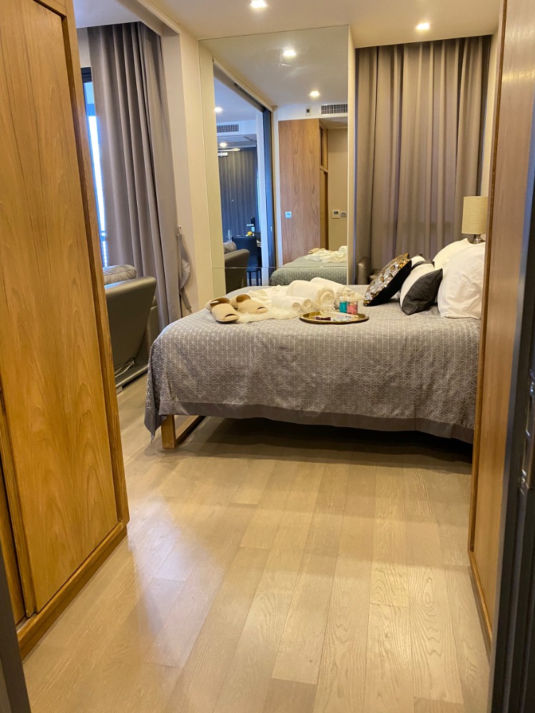 ให้เช่าคอนโดสุขุมวิท อโศก ทองหล่อ : Ashton Asoke Condo f or RENT ให้เช่า ** Ashton Asoke  @ 29,000บาท/month Call 096-2615656