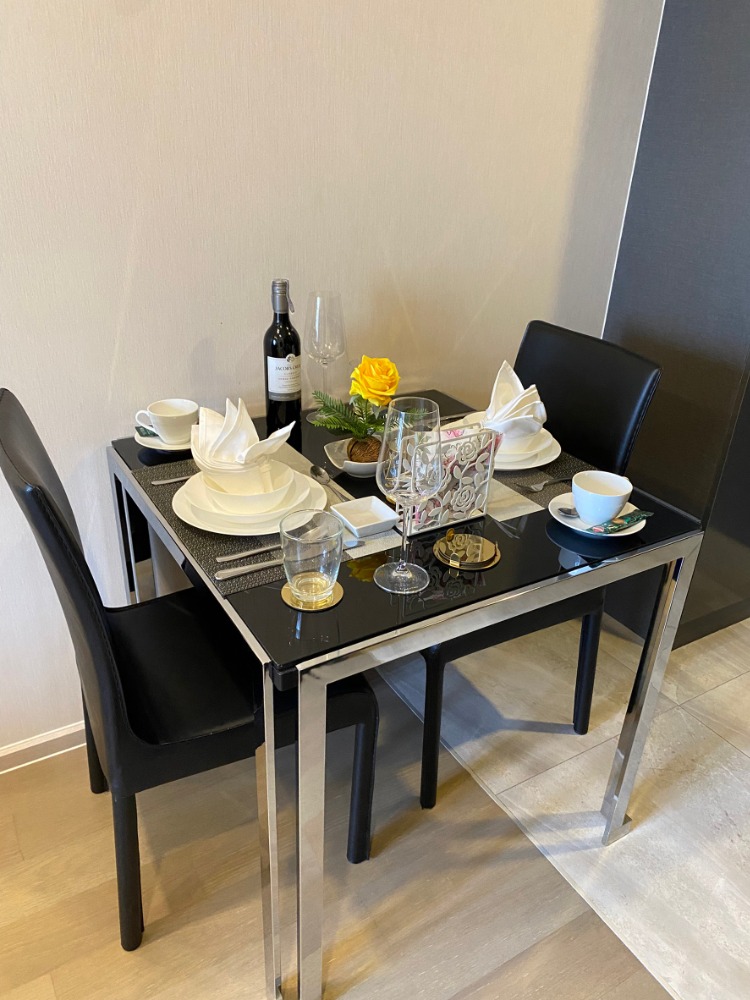 ให้เช่าคอนโดสุขุมวิท อโศก ทองหล่อ : Ashton Asoke Condo f or RENT ให้เช่า ** Ashton Asoke  @ 29,000บาท/month Call 096-2615656