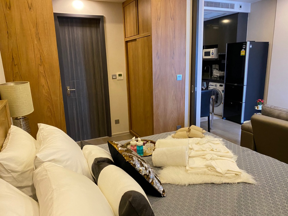 ให้เช่าคอนโดสุขุมวิท อโศก ทองหล่อ : Ashton Asoke Condo f or RENT ให้เช่า ** Ashton Asoke  @ 29,000บาท/month Call 096-2615656