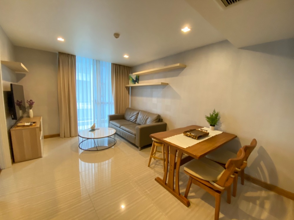 ขายคอนโดสุขุมวิท อโศก ทองหล่อ : Pet Friendly (Sell 6.5 MB) Condo @BTS Thonglor (1 Bed 45 Sqm)
