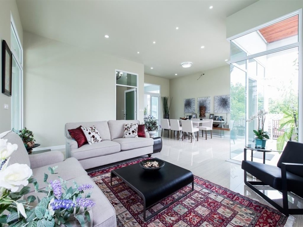 ขายบ้านอ่อนนุช อุดมสุข : บ้านเดี่ยวเอกมัย65 มีสระส่วนตัว+ลิฟท์ ส่วนตัว 4 storeys 5 beds 7 baths 3 parking