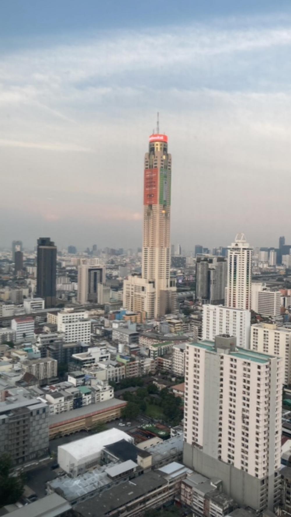 For SaleCondoRatchathewi,Phayathai : Urgent sale, condo in the heart of the city, 3 bedrooms, 3 bathrooms, @ Wish singnerture Midtown Siam