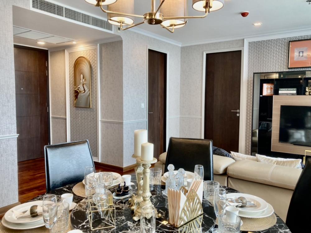 For SaleCondoRatchathewi,Phayathai : Urgent sale, condo in the heart of the city, 3 bedrooms, 3 bathrooms, @ Wish singnerture Midtown Siam