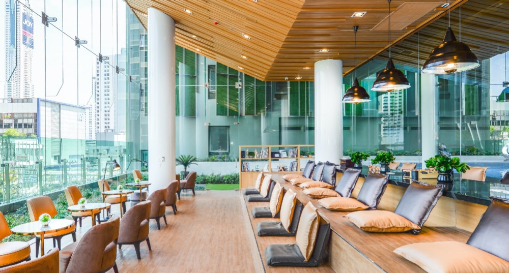 ให้เช่าคอนโดราชเทวี พญาไท : Wish Signature Eng 中 日 Please add LINE ID @806qphgn o8415o5483 Rental Price   Sell 5.8 MB