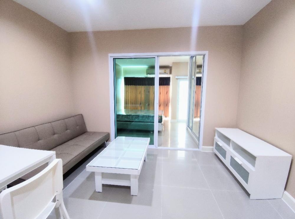 For SaleCondoThaphra, Talat Phlu, Wutthakat : 💥Urgent sale 1,390,000 million baht💥 Condo Metro Park Sathorn 32 sq m. 1 bedroom 1 bathroom, not far from BTS Bang Wa and Wutthakat, free new furniture.