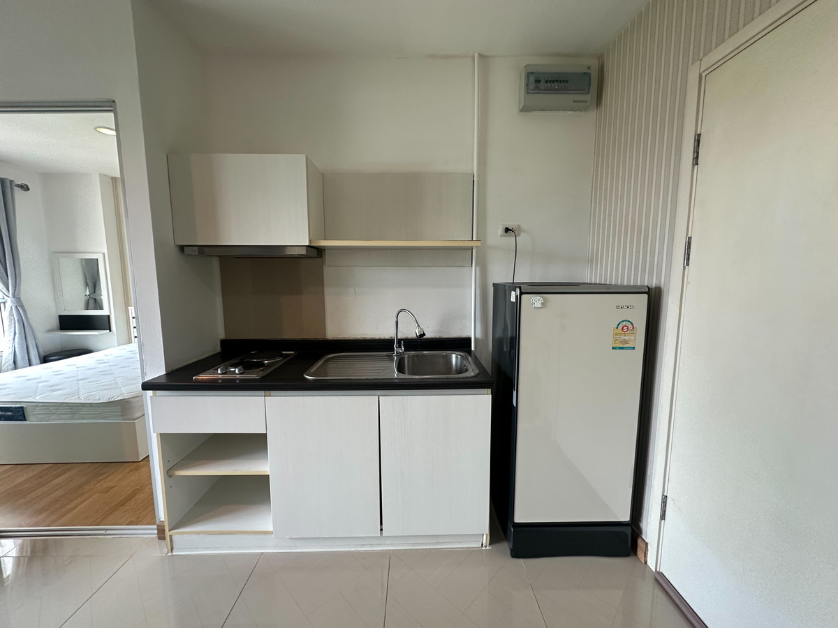 For RentCondoKhlongtoei, Kluaynamthai : 🍀For rent Aspire Rama 4 - 1Bed, size 28 sq.m., 🍀