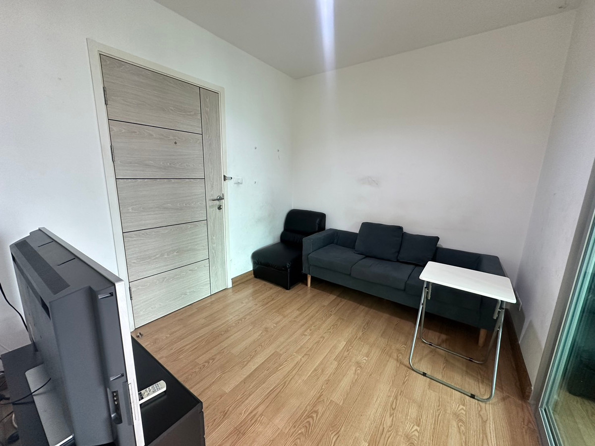 ให้เช่าคอนโดคลองเตย กล้วยน้ำไท : 🍀ให้เช่า  Aspire Rama 4 - 1 ห้องนอน ขนาด 28 ตร.ม. เดินทางสะดวกอยู่ ใกล้ BTS เอกมัย🍀