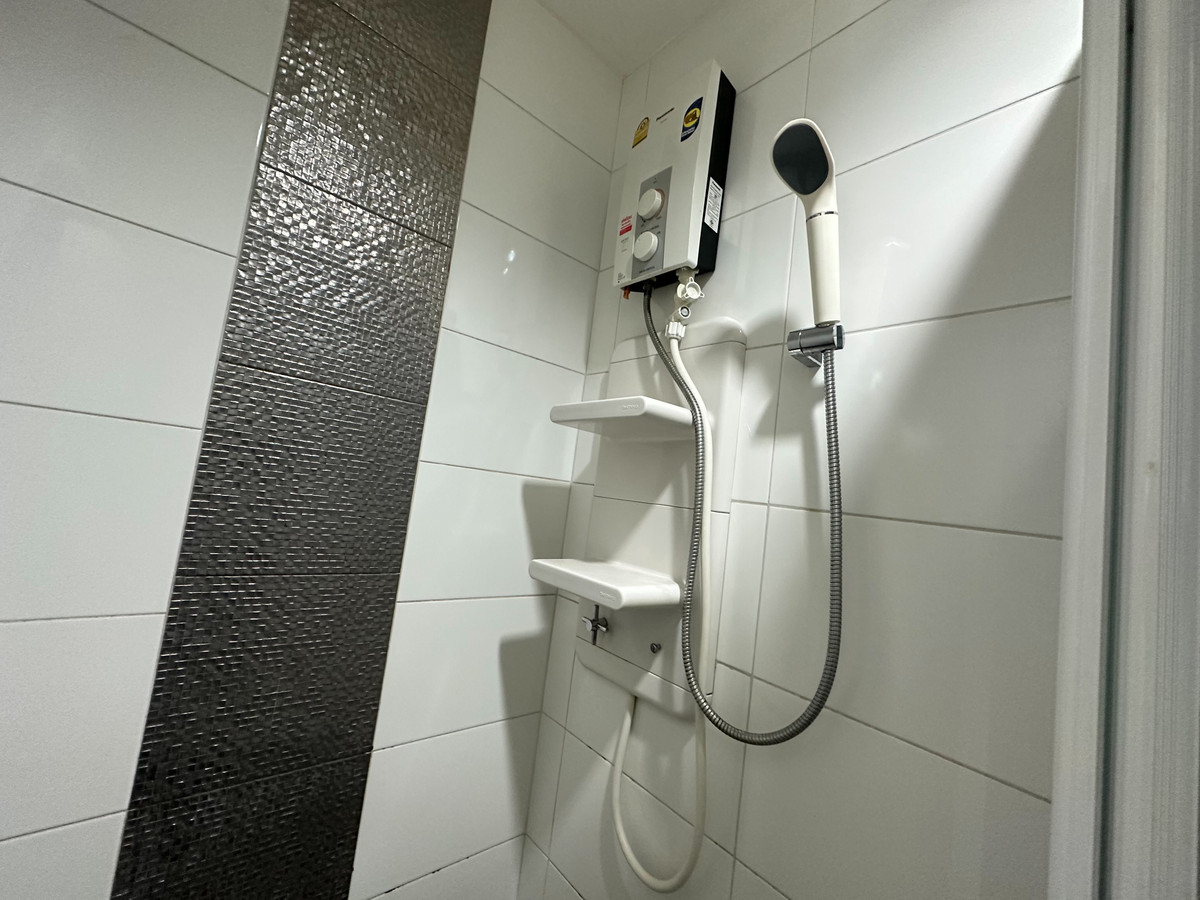 For RentCondoKhlongtoei, Kluaynamthai : 🍀For rent Aspire Rama 4 - 1Bed, size 28 sq.m., 🍀