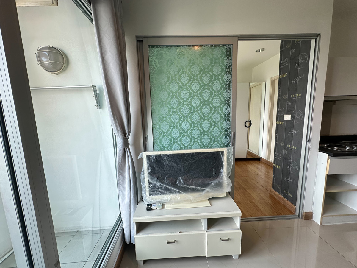 For RentCondoKhlongtoei, Kluaynamthai : 🍀For rent Aspire Rama 4 - 1Bed, size 28 sq.m., 🍀