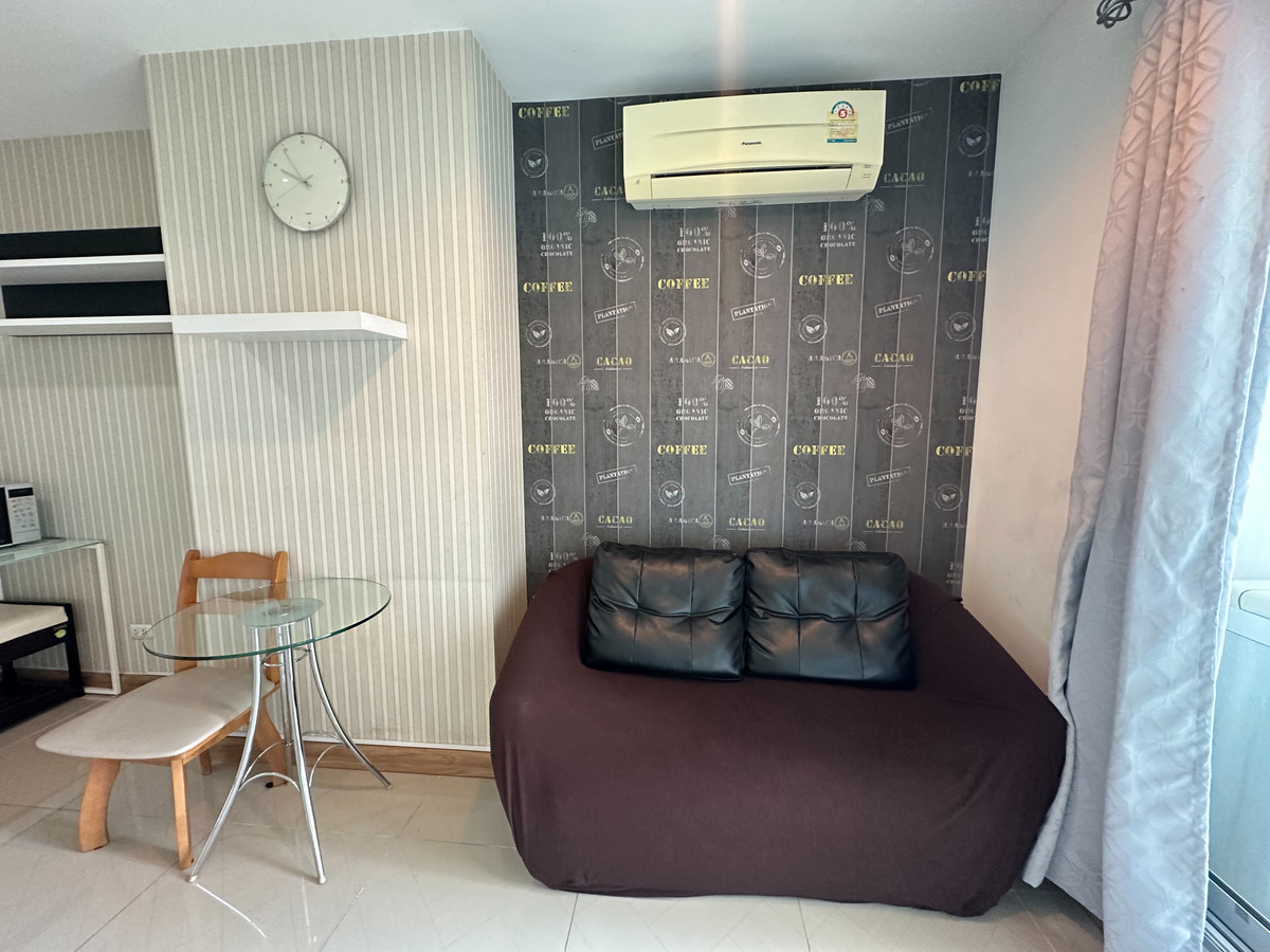 For RentCondoKhlongtoei, Kluaynamthai : 🍀For rent Aspire Rama 4 - 1Bed, size 28 sq.m., 🍀