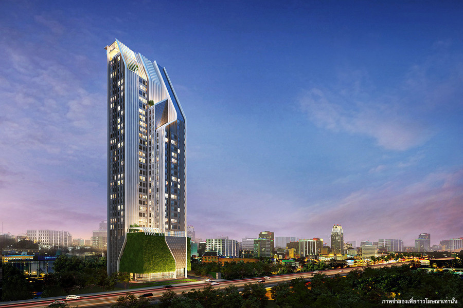 ให้เช่าคอนโดราชเทวี พญาไท : Eng 中 日 Please add LINE ID @806qphgn o8415o5483 Rent & Sell 8 MB Ideo Q Ratchataewee