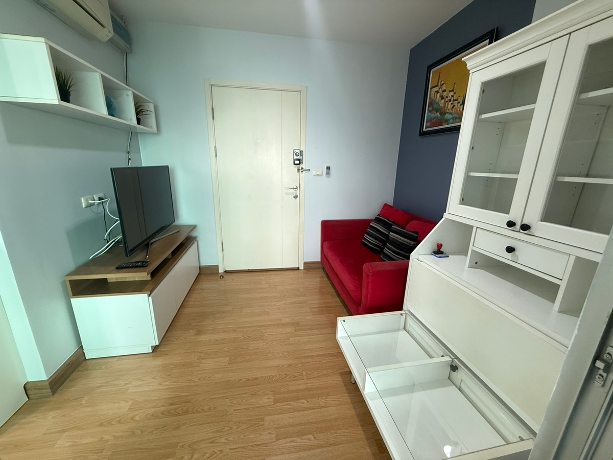 For RentCondoKhlongtoei, Kluaynamthai : 🍀For rent Aspire Rama 4 - 1Bed, size 28 sq.m., 🍀