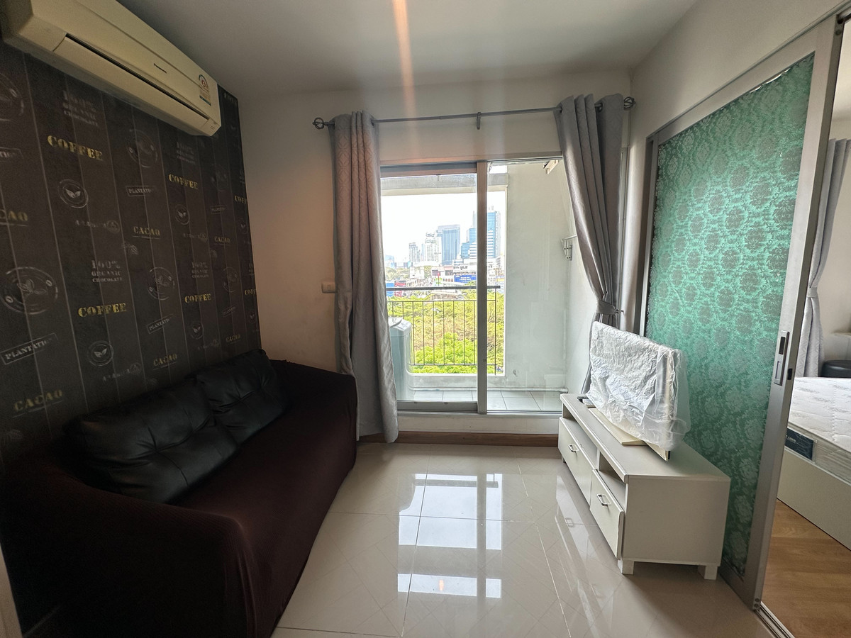 ให้เช่าคอนโดคลองเตย กล้วยน้ำไท : 🍀ให้เช่า  Aspire Rama 4 - 1 ห้องนอน ขนาด 28 ตร.ม. เดินทางสะดวกอยู่ ใกล้ BTS เอกมัย🍀