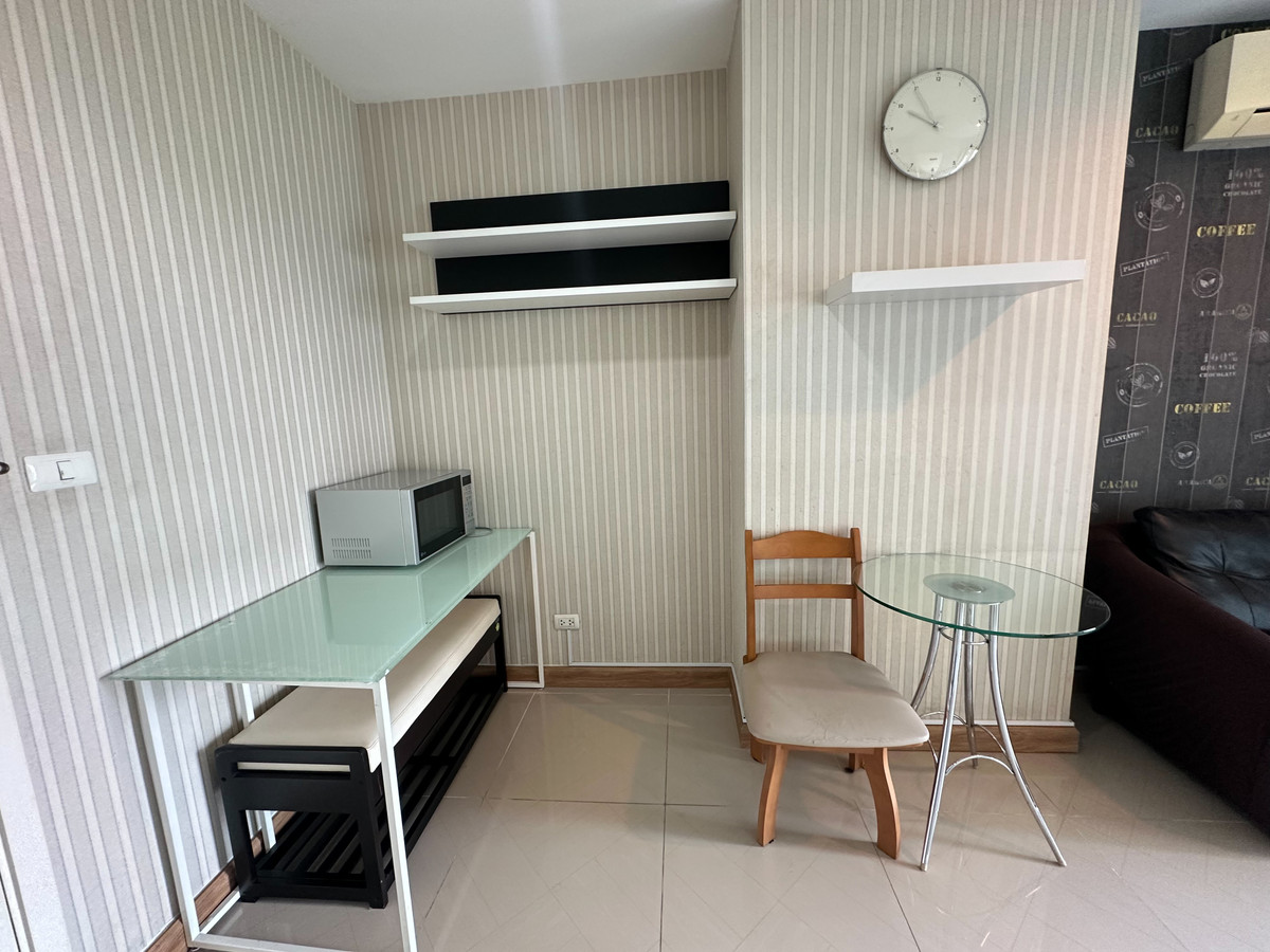 For RentCondoKhlongtoei, Kluaynamthai : 🍀For rent Aspire Rama 4 - 1Bed, size 28 sq.m., 🍀
