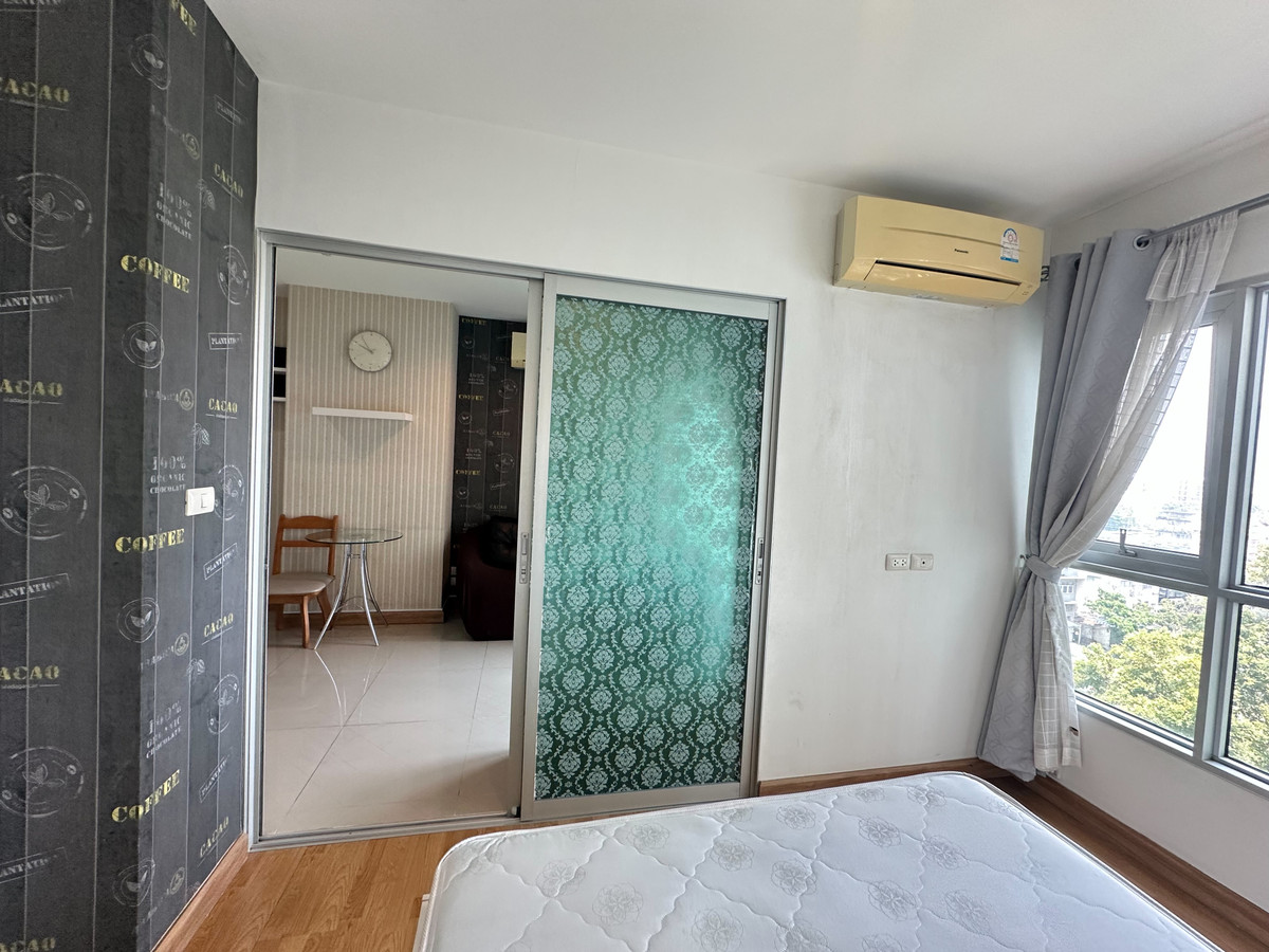 For RentCondoKhlongtoei, Kluaynamthai : 🍀For rent Aspire Rama 4 - 1Bed, size 28 sq.m., 🍀