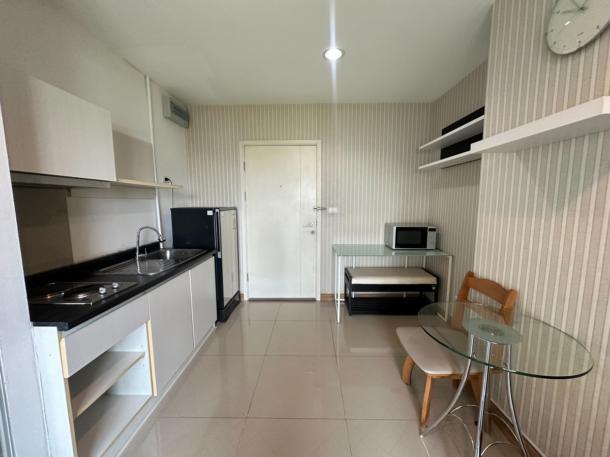 For RentCondoKhlongtoei, Kluaynamthai : 🍀For rent Aspire Rama 4 - 1Bed, size 28 sq.m., 🍀