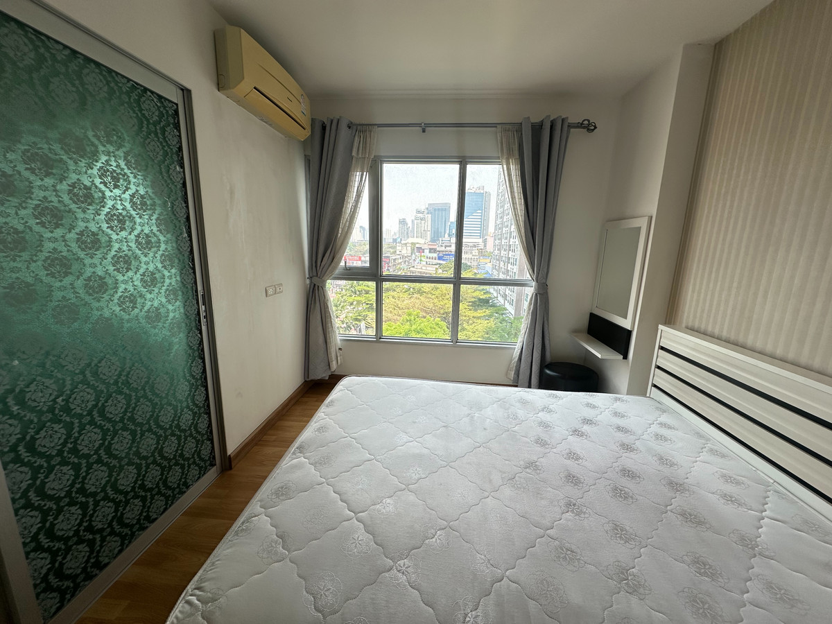 For RentCondoKhlongtoei, Kluaynamthai : 🍀For rent Aspire Rama 4 - 1Bed, size 28 sq.m., 🍀