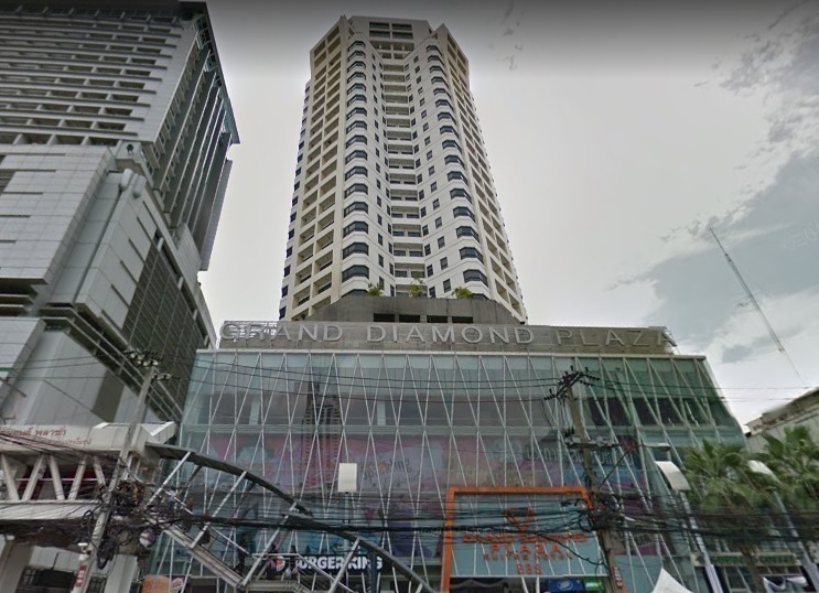 ให้เช่าคอนโดราชเทวี พญาไท : Eng 中 日 Please add LINE ID @806qphgn o8415o5483 Rental Price Sell 7.2 MB Grand Diamond