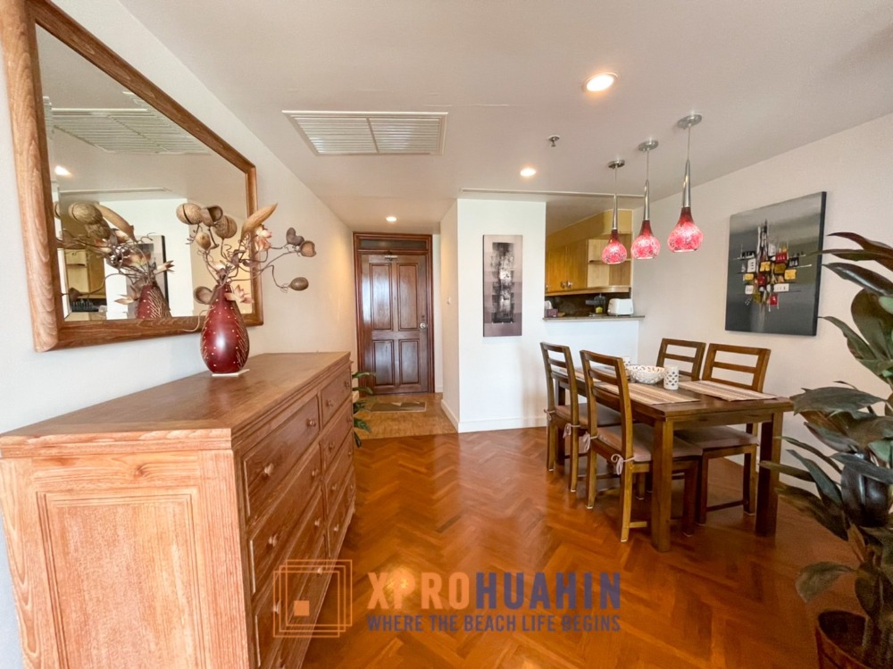 For SaleCondoHuahin, Prachuap Khiri Khan, Pran Buri : Fabulous Seaside Condo in HuaHin Town