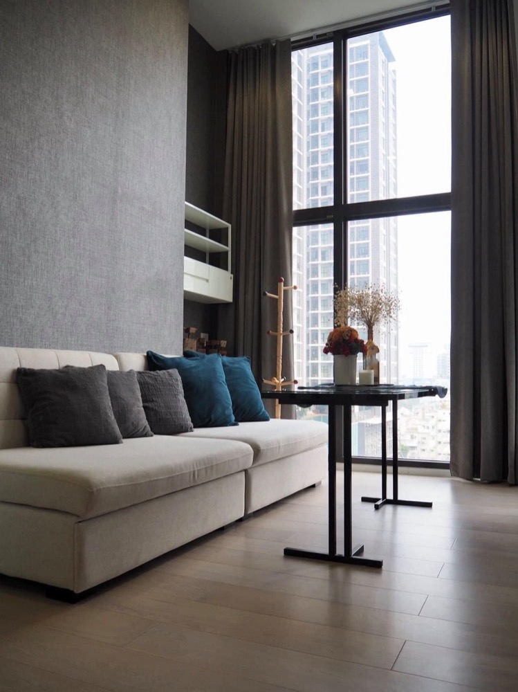 For RentCondoRama9, Petchburi, RCA : for rent Chewathai asoke 1 bed super deal !! ❤️💜