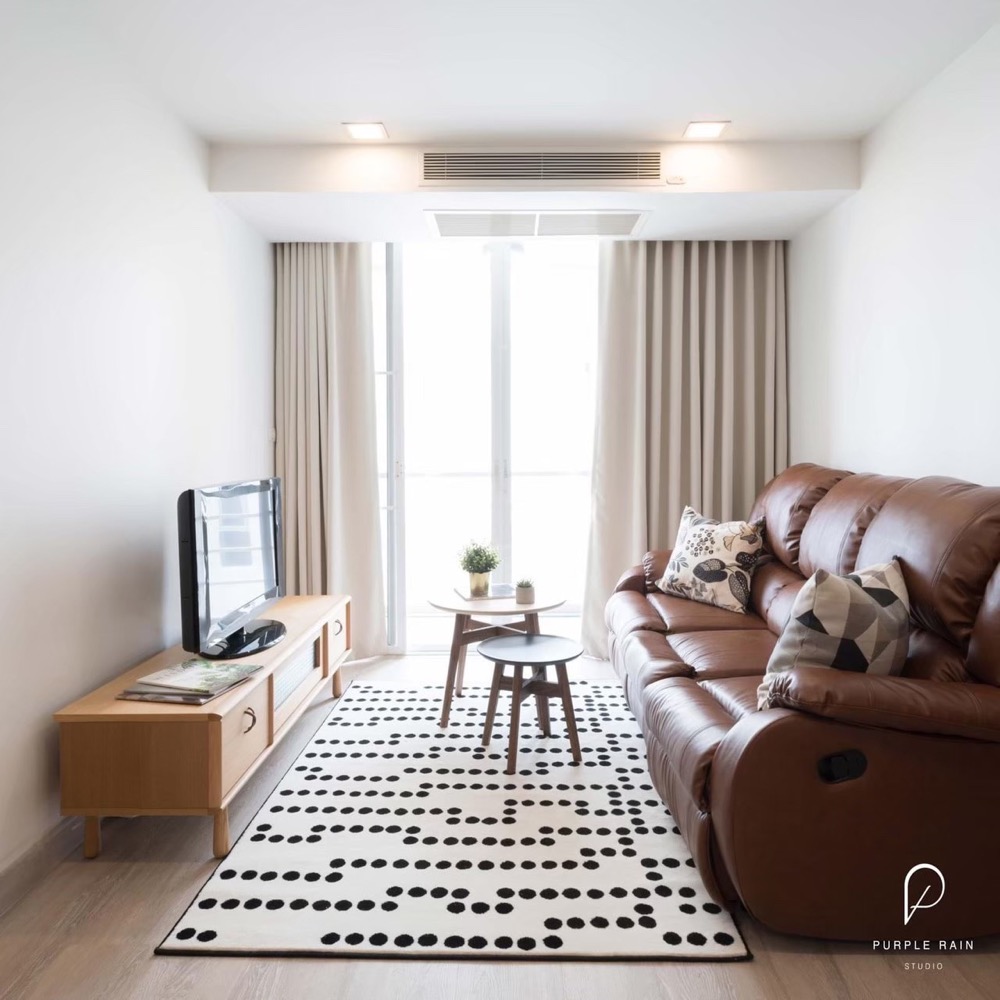 ให้เช่าคอนโดสุขุมวิท อโศก ทองหล่อ : for renr Alcove 49 2bed super deal !! 💚☘️🌿