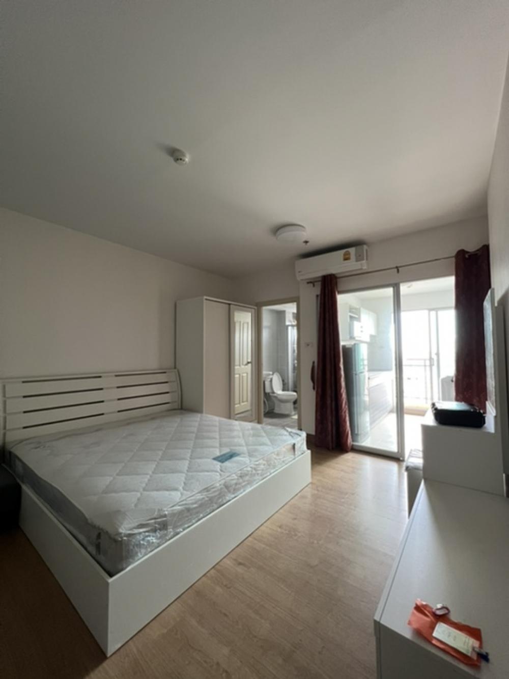 For SaleCondoSriracha Laem Chabang Ban Bueng : 🔥Urgent sale, beautiful room 🔥 Supalai Vista Condo, Laem Chabang Port, room size 30.5 sq m, 12th floor, price 1,450,000 million baht