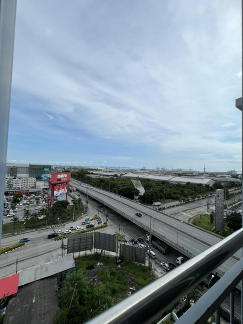 ขายคอนโดศรีราชา แหลมฉบัง บ้านบึง : 🔥ขายด่วน ห้องสวย 🔥 คอนโดศุภาลัยวิสต้าท่าเรือแหลมฉบัง ขนาดห้อง 30.5 ตรม ชั้น 12 ราคา 1,350,000 ล้านบาท