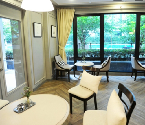 For RentCondoSiam Paragon ,Chulalongkorn,Samyan : Eng 中 日 Please add LINE ID @806qphgn o8415o5483  The Reserve เกษมสันต์