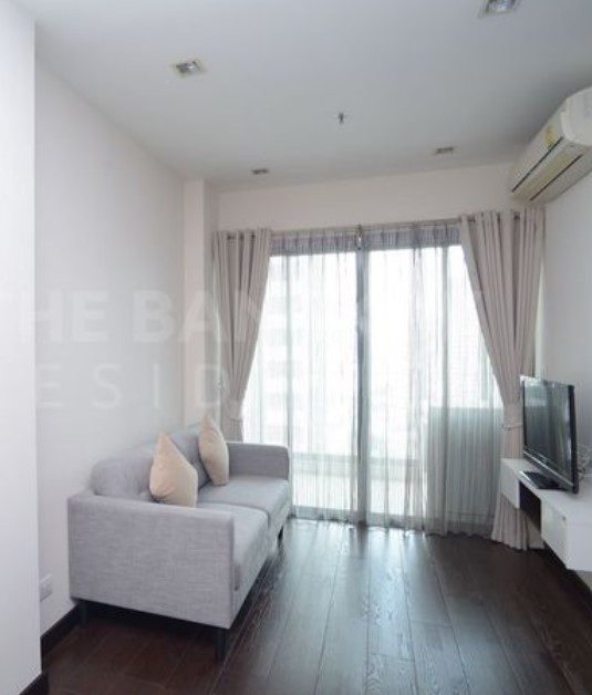 For RentCondoRatchathewi,Phayathai : Ideo Q Phayathai 60 sq.m. 2 Bed 2 Bath Rent & Sell Please add Line ID agentbank1 0841505483