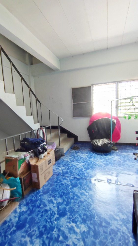 For SaleShop HouseRathburana, Suksawat : For sale: 4.5-storey commercial building, Suk Sawat 26 (Soi Condo Prachanan), 16 sq m, good location for trading