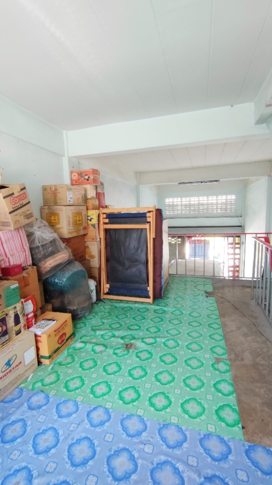 For SaleShop HouseRathburana, Suksawat : For sale: 4.5-storey commercial building, Suk Sawat 26 (Soi Condo Prachanan), 16 sq m, good location for trading