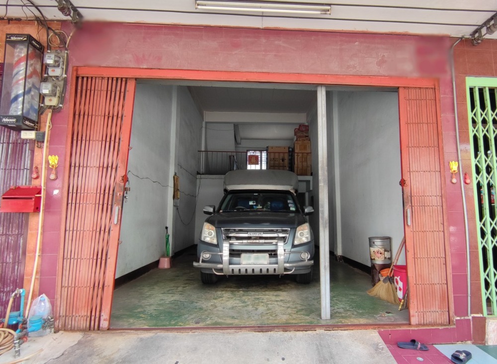 For SaleShop HouseRathburana, Suksawat : For sale: 4.5-storey commercial building, Suk Sawat 26 (Soi Condo Prachanan), 16 sq m, good location for trading