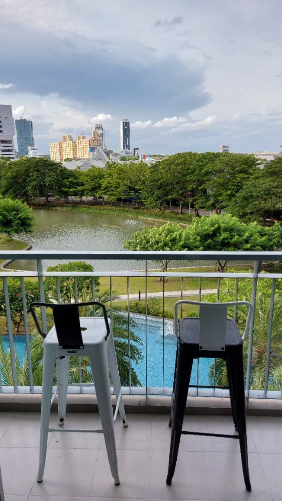 ให้เช่าคอนโดบางนา แบริ่ง ลาซาล : คอนโดให้เช่า Parkland lakeside ติด BTS ศรีลาซาล วิวสวยมาก ริมสระน้ำและวิวทะเลสาบ แหล่งอาหารและสิ่งอำนวยความสะดวก