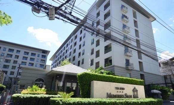 ให้เช่าคอนโดสยาม จุฬา สามย่าน : Eng 中 日 Please add LINE ID @806qphgn o8415o5483 The Seed Memory