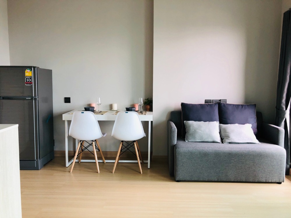 For RentCondoKasetsart, Ratchayothin : 🔥🔥Rent 11500-12500 baht Lumpini Phahon 32🔥🔥 One month deposit, 2 rooms available, reserve now!!!